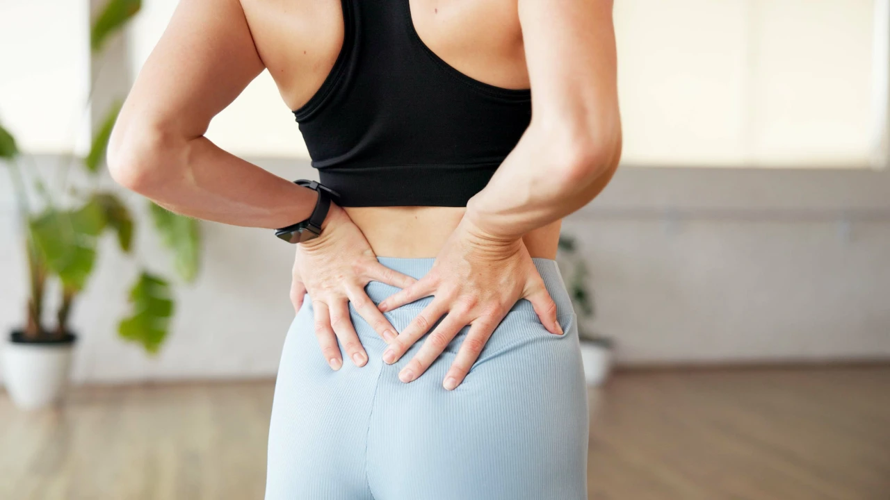 Diskus hernija oporavak